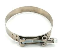 Collier Echappement,Manchon Echappement 1 pièce 2,0",25",5",75" 3, 4, Collier de serrage d'échappement en T Coupleur silicone for refroidisseur intermédiaire turbo d'admission