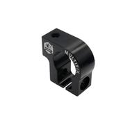 COLLIER ECHAPPEMENT/POT KRM MULTIFIX PRO RIDE NOIR (X1)