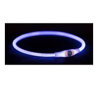 Collier Éclairant Flash Bleu Pour Chien Par 2 Unités
