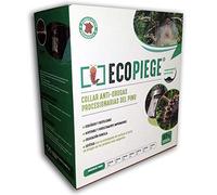 Generique Collier ECOPIEGE® Version Écorce – Chenilles Processionnaires du Pin – 55 cm