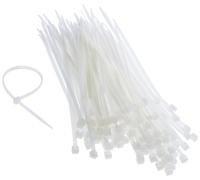 Collier électricien neutre 200x2.5 sachet de 100 SapiSelco