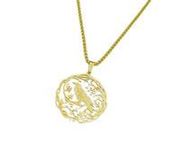 Collier élégant en acier inoxydable avec pendentif colibri - Bijoux tendance pour couple, taille unique, Comme décrit, Comme décrit.