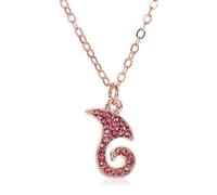 Collier élégant et réglable avec pendentif Nezha qui est portable pour les couples pour exprimer votre connexion. Collier Nezha, Red, Comme décrit, Comme décrit