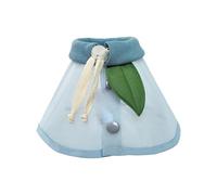 Collier Elisabeth pour chiens, protège-cou réglable anti-rayures | Cône de protection en pour , pour animaux de taille petite, moyenne et grande taille, chiots, chatons