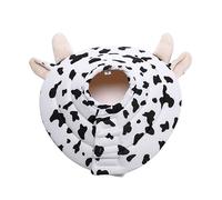 Collier élisabéthain confortable en forme de fleur pour chiens, chats, blessures, facile à manger et à boire