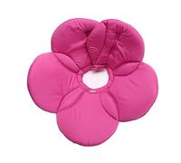 Collier élisabéthain confortable en forme de fleur pour chiens, chats, blessures, facile à manger et à boire