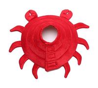 Collier élisabéthain confortable en forme de fleur pour chiens, chats, blessures, facile à manger et à boire