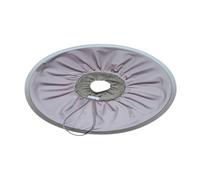 Collier élisabéthain confortable pour chien, collier de convalescence réglable pour chat, cône léger pour éviter de lécher et de gratter