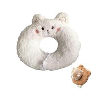 Collier élisabéthain doux pour chiens et chats, collier électrique respirant pour post-chirurgie, prévention du léchage des plaies, cône de protection léger