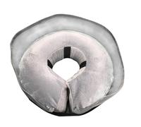 Collier Élisabéthain Gonflable Pour Chien - Coussin Protecteur Circulaire Ajustable - Collier À Séchage Rapide En Donut Pour Chien | Pour Récupération De Blessure Prévention Du Léchage Après Stérilisa