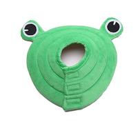 Collier élisabéthain pour Animaux de Compagnie, cône de Protection pour Chien et Chat après Une Chirurgie, des blessures, cône rembourré coloré pour Chien