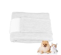 Collier élisabéthain pour Chiens, Cône de Tête de Chien Respirant, Collier Cervical pour Animaux de Compagnie, Minerve, Collier de Chirurgie pour Chien, Colliers de Récupération