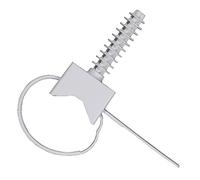 collier embase pour tube et gaine de 16 à 32 mm