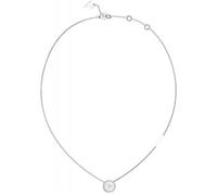 Collier en acier avec zircon cubique Love Guess JUBN04080JWRHT/U