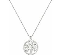 Collier en argent Arbre de vie Albero Della Vita SATB01