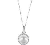 Collier en argent Lotus Ladies Lotus Style Pearls D2JLP3480-1-1