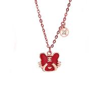 Collier en argent pour femme, Collier d'horoscope du zodiaque en argent sterling S925, collier de signes , chaîne constellation, ras cou tendance, délicat, cadeau, bijoux for filles et couples
