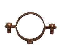 Collier en cuivre Fischer pour tube Diamètre 14