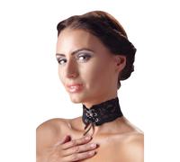 Collier en dentelle Accessoire lingerie - COTTELLI COLLECTION