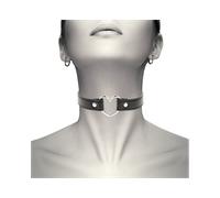 Collier en forme de coeur bdsm