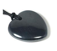 Collier en forme de cœur « Willpower » - Volonté