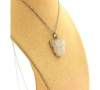 Collier en Kunzite brute 16,14 carat(s)
