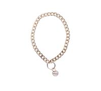 Collier en métal Statement Dona