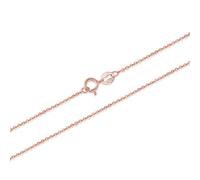 Collier en Or 14K / 18K pour Femmes, Collier de chaîne de Bijoux de la Mode 18 Pouces