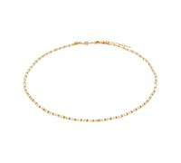 Collier en pierre citrine femme Sloya Karia Jaune 42/45,5 cm