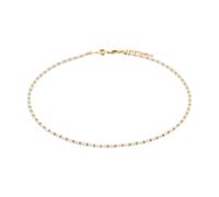 Collier en pierre de lune femme Sloya Karia Blanc 42/45,5 cm