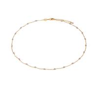 Collier en pierres Améthyste femme Sloya Elyssa Violet 44,5/48 cm