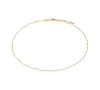Collier en Pierres de Lune femme Sloya Elyssa Blanc 44,5/48 cm
