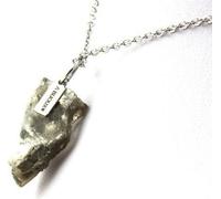 Collier en plâtre brut 17,10 carat(s)