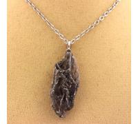 Collier en plâtre brut 17 carats