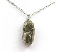 Collier en plâtre brut 17 carats
