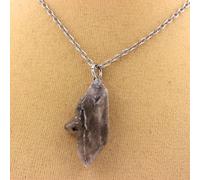 Collier en plâtre brut 18 carats