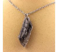 Collier en plâtre brut 25 carats
