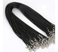 Collier En Simili 2mm X 45+5cm 10pcs/Sac