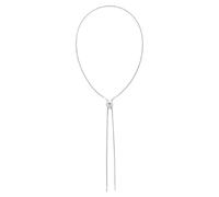 Calvin Klein Sculptural Bubbles Necklace Clair Femme