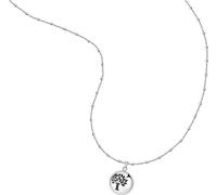 Collier enchanteur avec une cloche de grossesse Arbre de vie Talismani SAGZ19