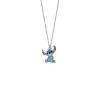 Collier enfants Disney Lilo & Stitch argenté CS00028SRHL-P.CS