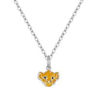 Collier enfants Disney MINI Roi Lion argent CS00041SL-P.CS