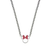 Collier enfants Disney Minnie Mouse acier N600631L-157.CS