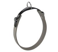 Collier Ergoflex C Gris À Micro-Régulation Pour Chien 28/60