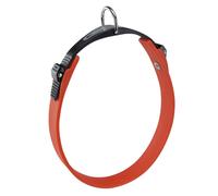 Collier Ergoflex C Orange À Micro-Régulation Pour Chien 22/42