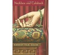 Collier et calebasse. Halskette und Kalebasse, englische Ausgabe
