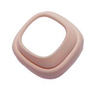 Collier Et Couvercle Transparent Convertissent Facilement Un Récipient De Stockage En Biberon Pour Bouteilles Accessoires De Bouchon De Bouteille