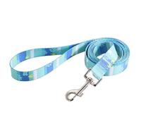 Collier et Laisse for Chien, idéal for Promener des Chiens de Petite, Moyenne et Grande Taille. Collier bohème for Chiots et Chats, Accessoire for Animaux de Compagnie, Pitbull, Carlin.(6,M)