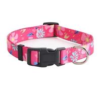 Collier et Laisse for Chien, idéal for Promener des Chiens de Petite, Moyenne et Grande Taille. Collier bohème for Chiots et Chats, Accessoire for Animaux de Compagnie, Pitbull, Carlin.(7,XS)