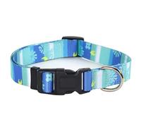 Collier et Laisse for Chien, idéal for Promener des Chiens de Petite, Moyenne et Grande Taille. Collier bohème for Chiots et Chats, Accessoire for Animaux de Compagnie, Pitbull, Carlin.(6,XS)